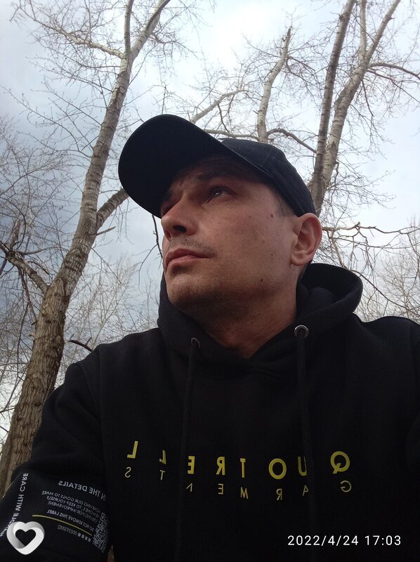 Сергей, 45, Екатеринбурге — анкета №402508