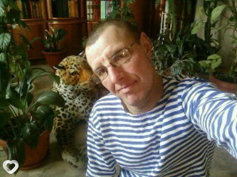Олег, 47, Черемхове — анкета №402992