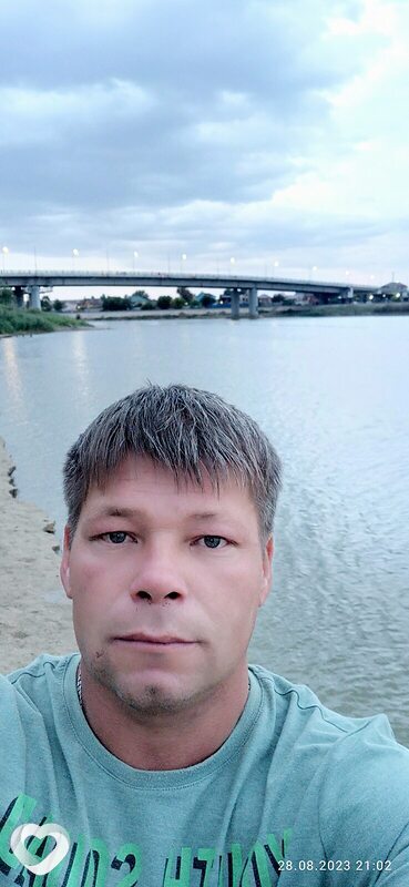 Владимир, 41, Таразе — анкета №402994