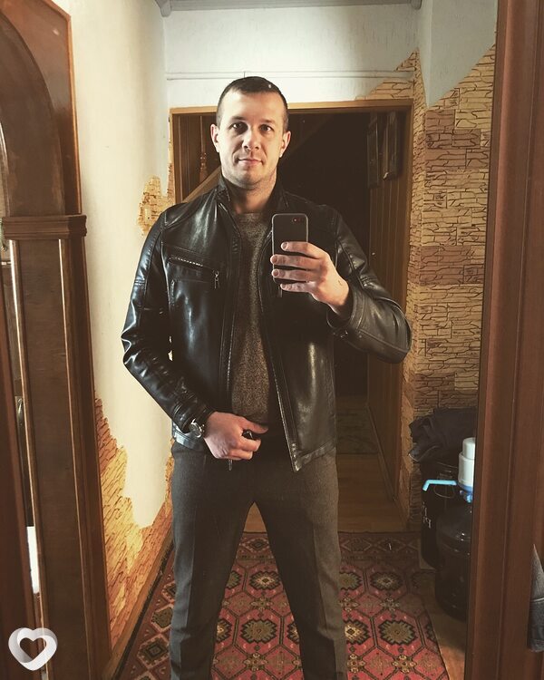 Антон, 35, Курске — анкета №402995