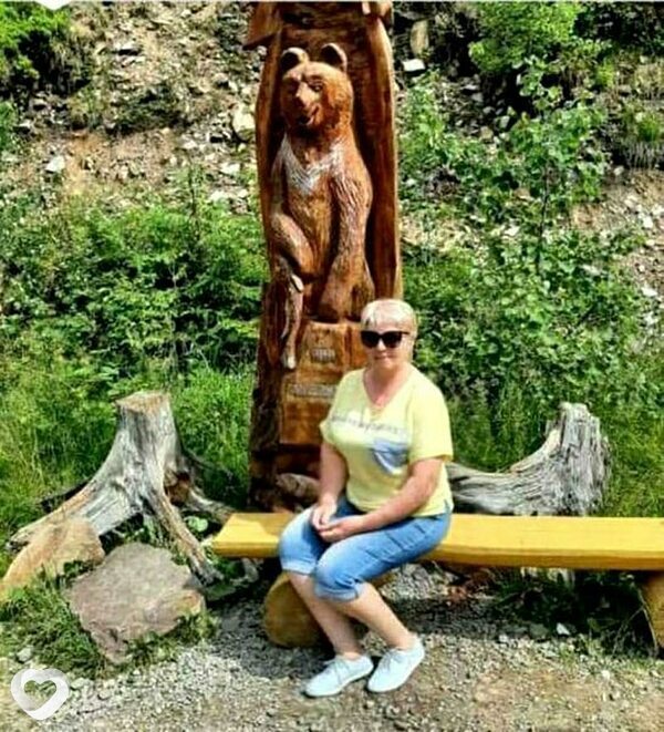 Таня, 59, Днепр — анкета №402999