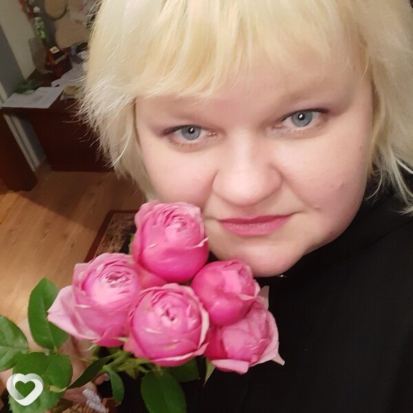 Ирина, 42, Солигорске — анкета №402590