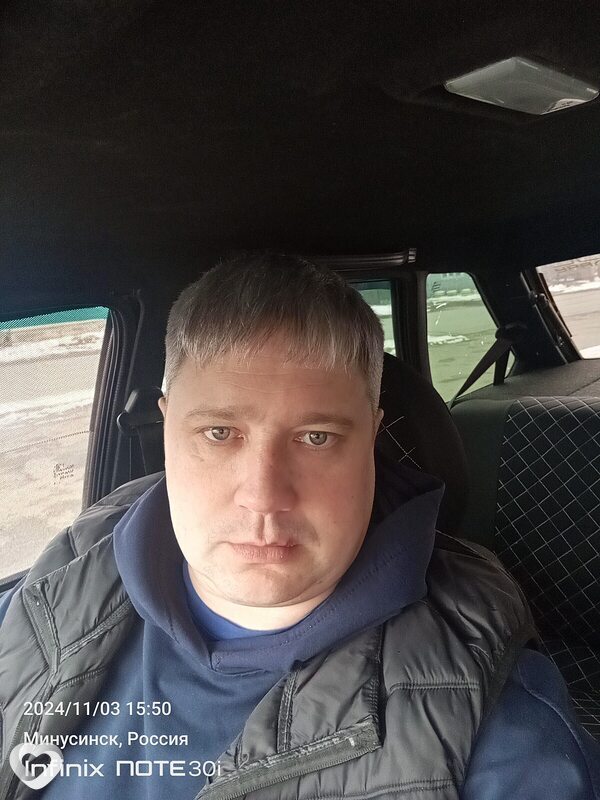 Алексей, 34, Абакане — анкета №402592
