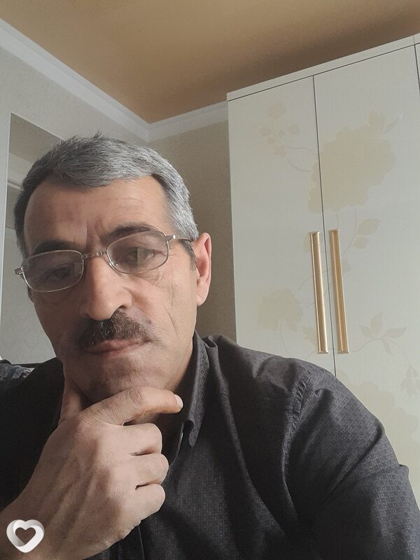 Arif Mamedov, 54, Астане — анкета №402601