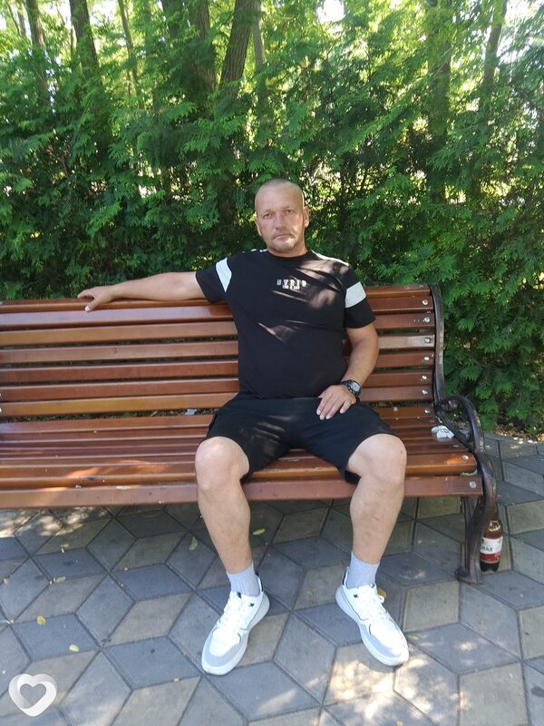Сергей, 48, Александрии — анкета №402606