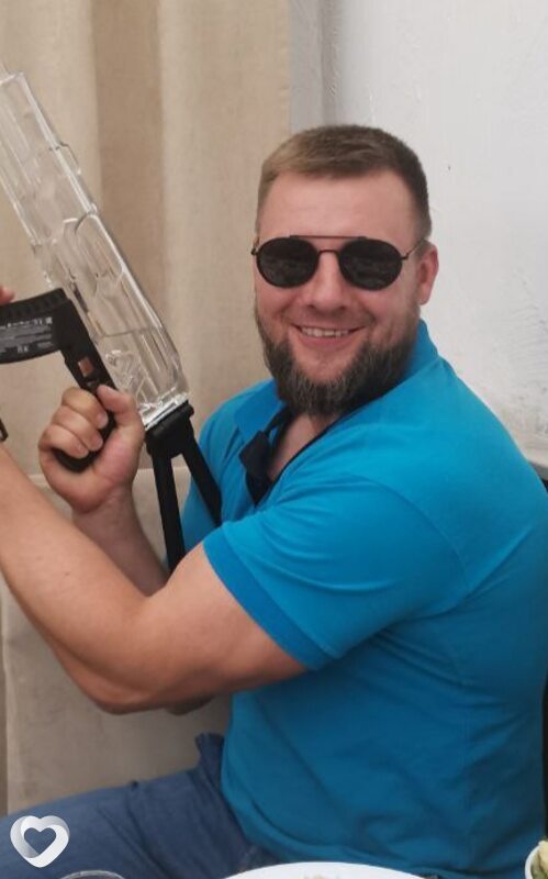 Роман, 42, Бресте — анкета №402736