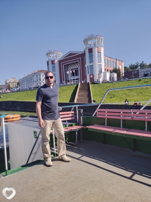 Вячеслав, 40, Твери — анкета №402745