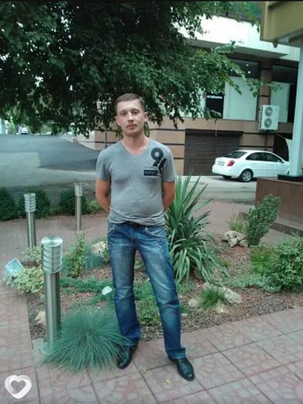 Константин, 42, Ташкент — анкета №402752