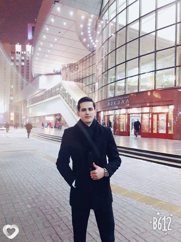 Daviid, 29, Минске — анкета №402753