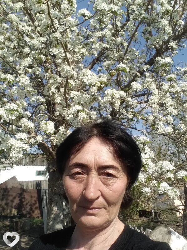 Лена, 58, Караганде — анкета №402755