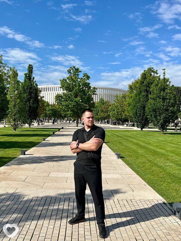 Роберт, 34, Белове — анкета №402756