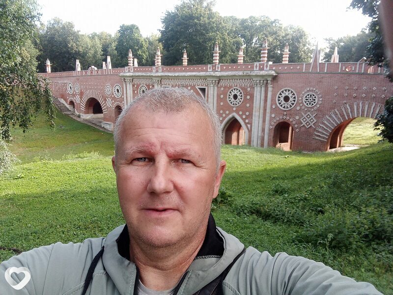 Василий, 47, Воронеже — анкета №402635