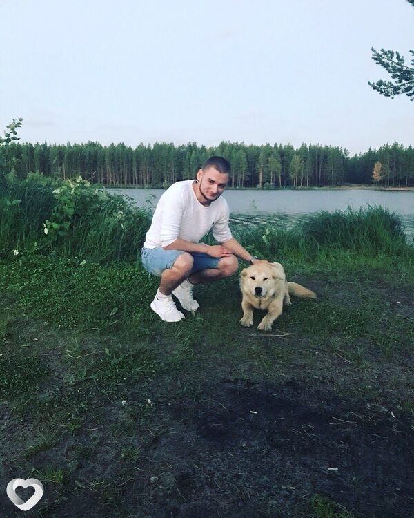 Валентин, Москва