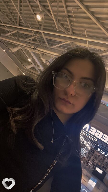 Anastasia, 23, Москве — анкета №402648