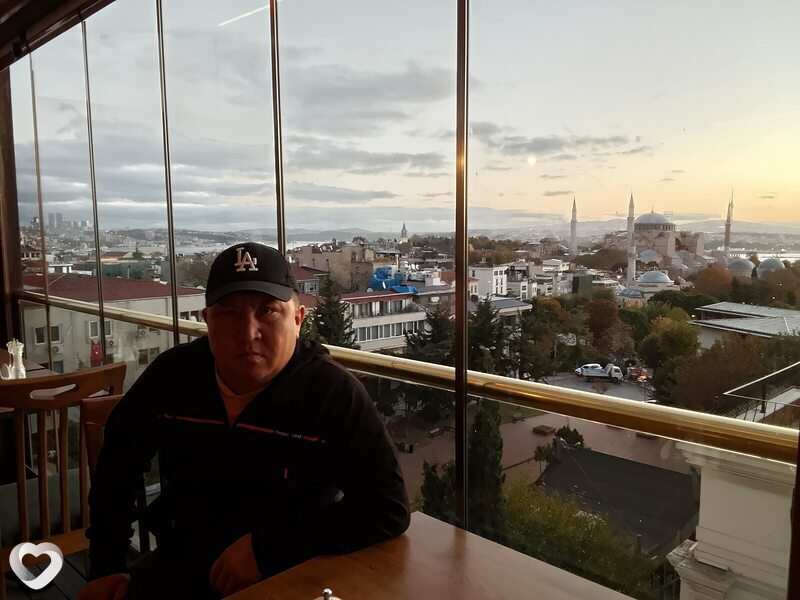 Талгат, 41, Кокшетау — анкета №402663