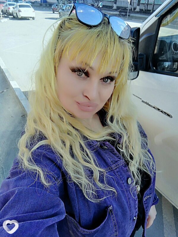 Оксана, 45, Губкине — анкета №402672
