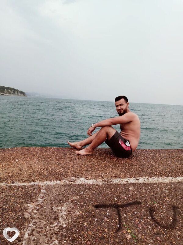 Анас, 29, Краснодаре — анкета №402673