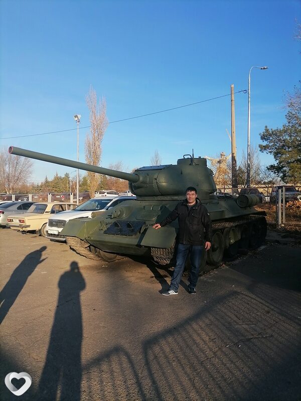 Дилшод, 43, Москве — анкета №402681
