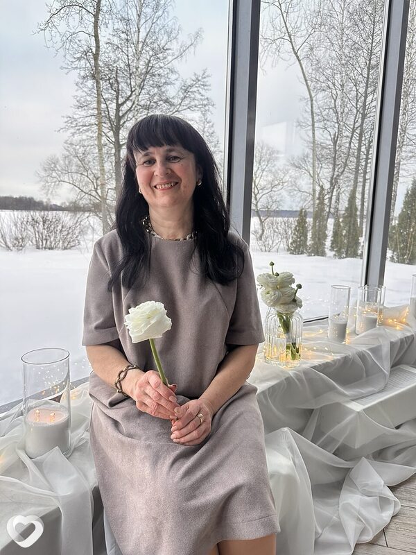 Ирина, 58, Минске — анкета №402697