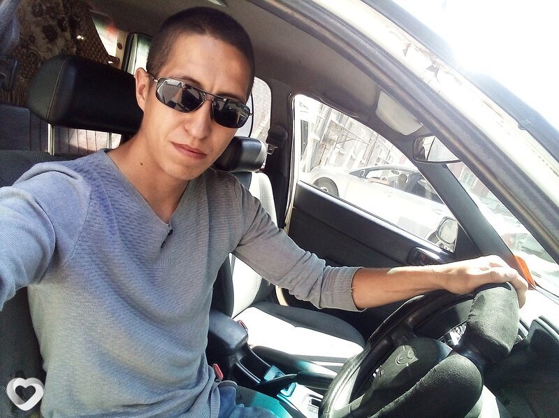 Андрей, 30, Улан-Удэ — анкета №402702