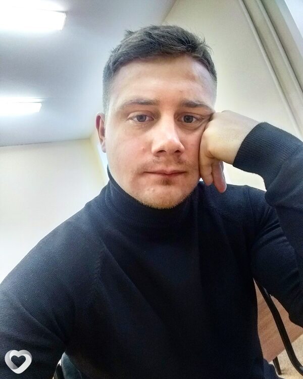 Вадим, 30, Москве — анкета №402703