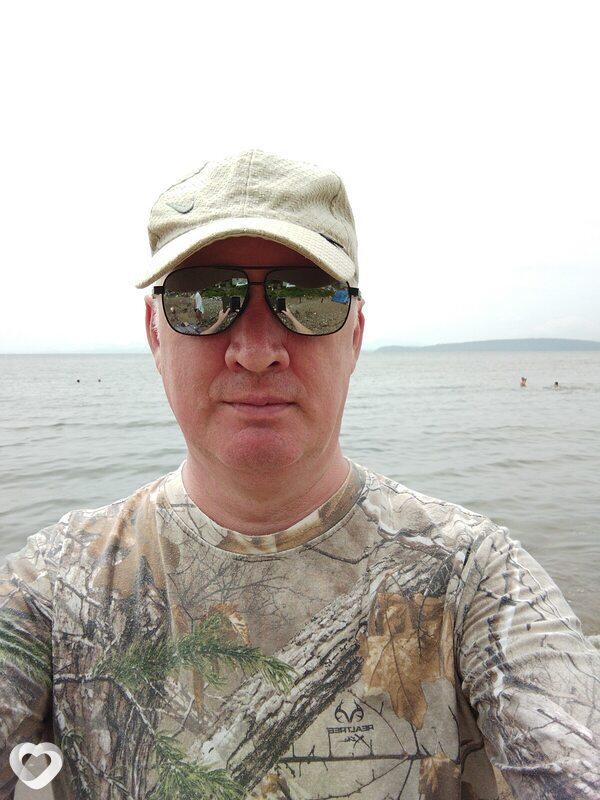 Сергей, 53, Уссурийске — анкета №402704