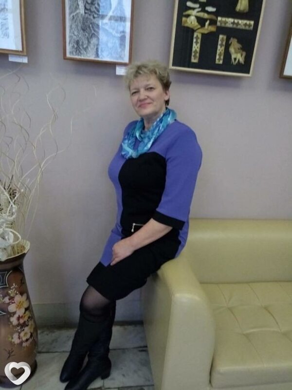 Натали, 58, Абакане — анкета №402706