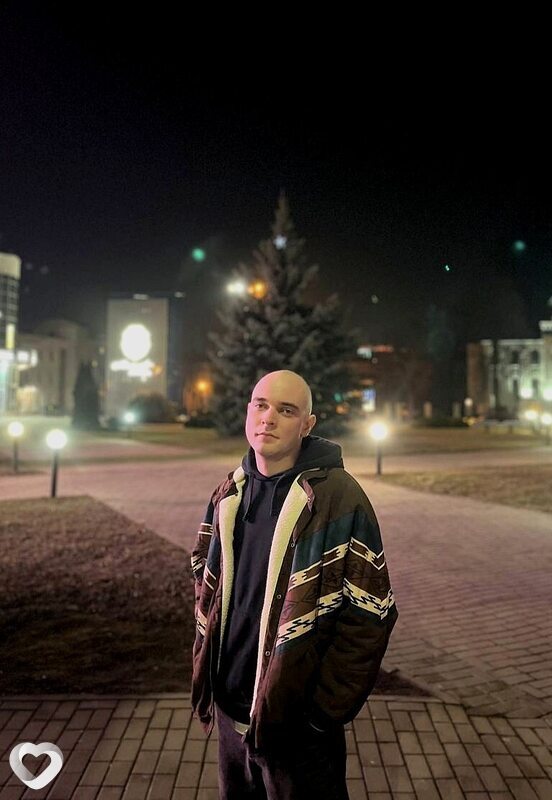 Ярослав, 27, Могилев — анкета №402708