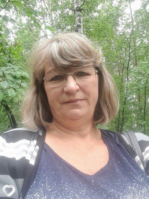 Ольга, 64, Ангарске — анкета №402611