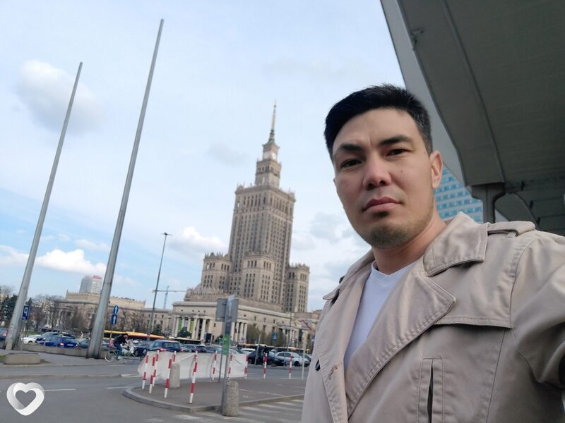 Аман, 36, Варшава — анкета №402612