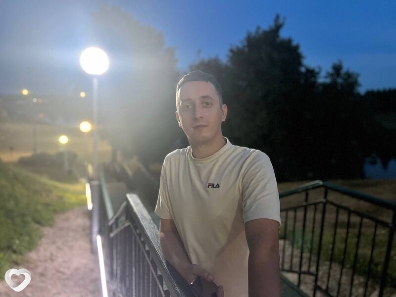 Сергей, 33, Витебске — анкета №402615