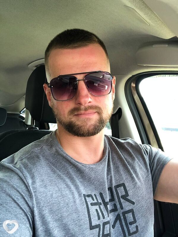 Дима, 37, Минске — анкета №402618