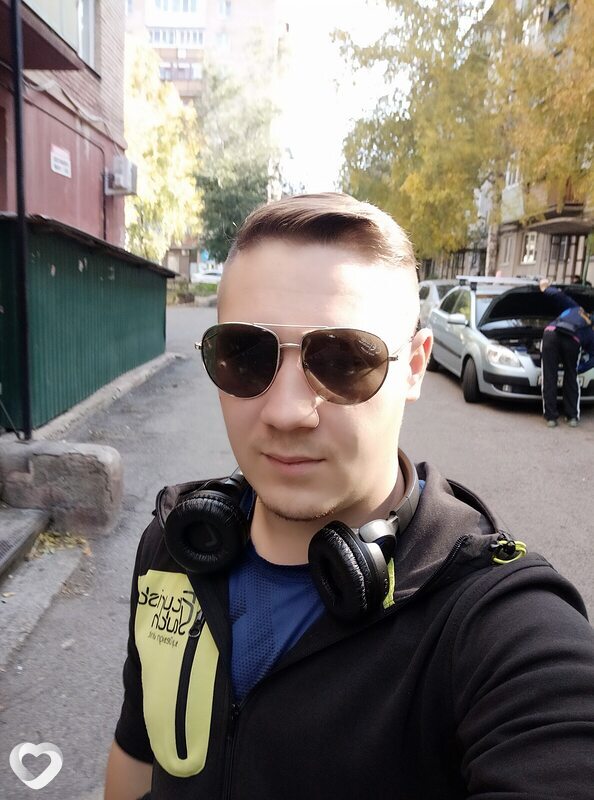 Слава, 28, Москве — анкета №402625