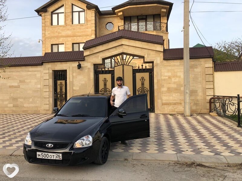 Магомед, 30, Москве — анкета №402630