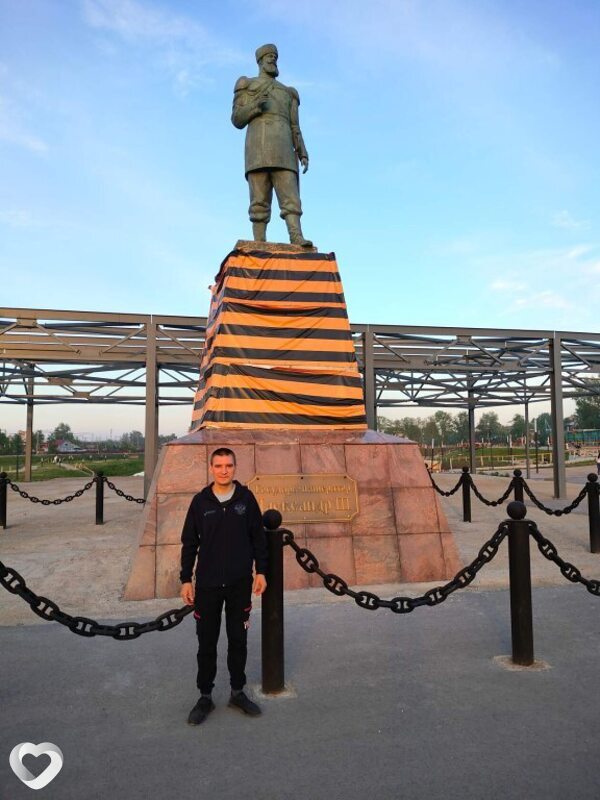 Генрих, 37, Черемхове — анкета №402792