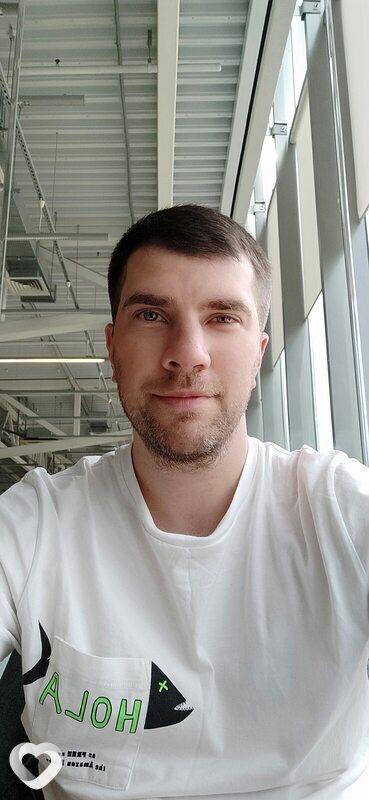 Андрей, 40, Санкт-Петербурге — анкета №402796