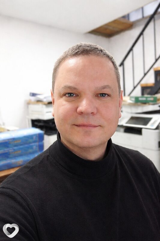 Константин, 42, Бишкек — анкета №402801