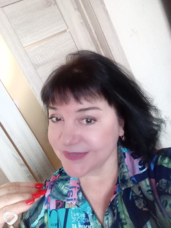 Наталья, 52, Жодине — анкета №402853