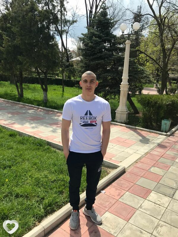 Андрей, 31, Москве — анкета №402854
