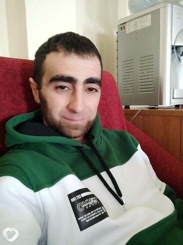 Рустам, 36, Алматы — анкета №402864