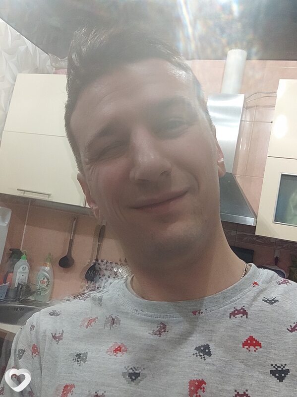 Глеб, 37, Минске — анкета №402871
