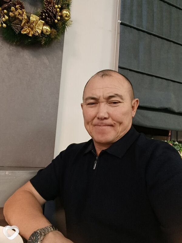 Канат, 50, Кокшетау — анкета №402877