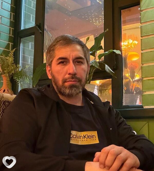 Тимур, 36, Москве — анкета №402882