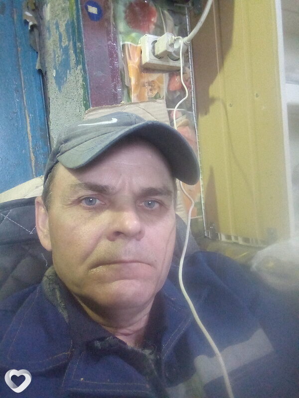 Витя, 57, Экибастузе — анкета №402966