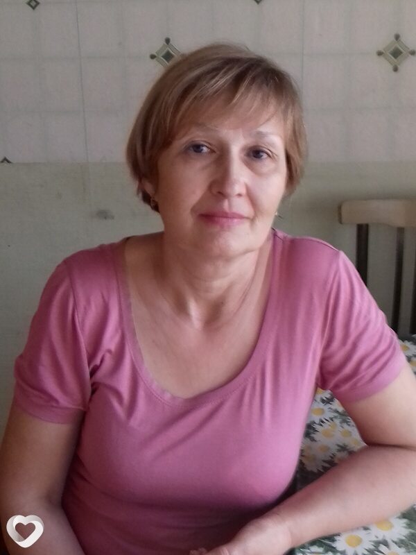 Елена, 63, Костанае — анкета №402977