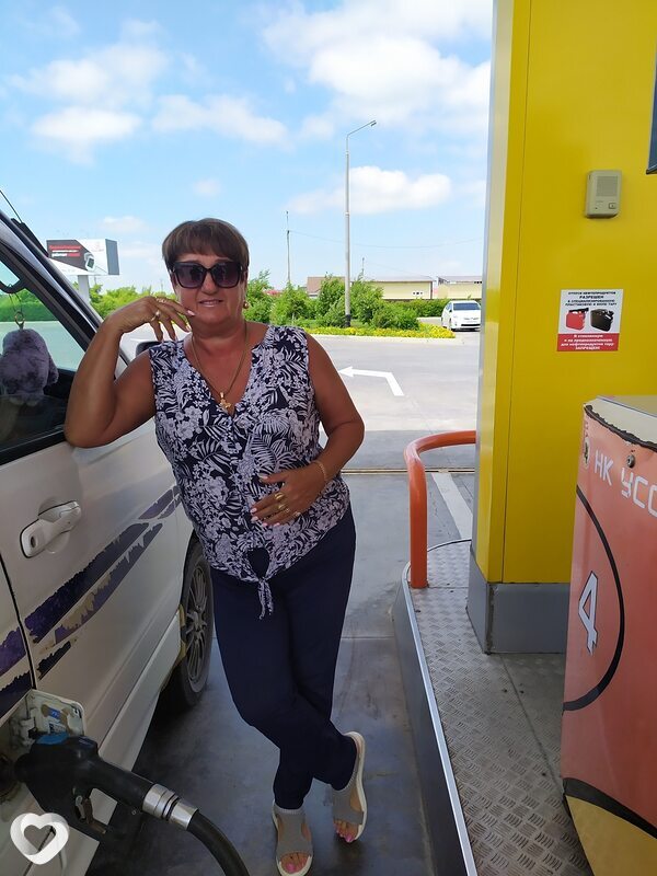Натали, 63, Уссурийске — анкета №402983