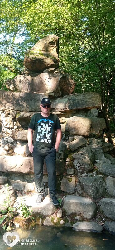 Дмитрий, 50, Ступине — анкета №402984