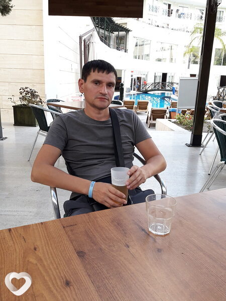 Сергей, 42, Могилев — анкета №402936