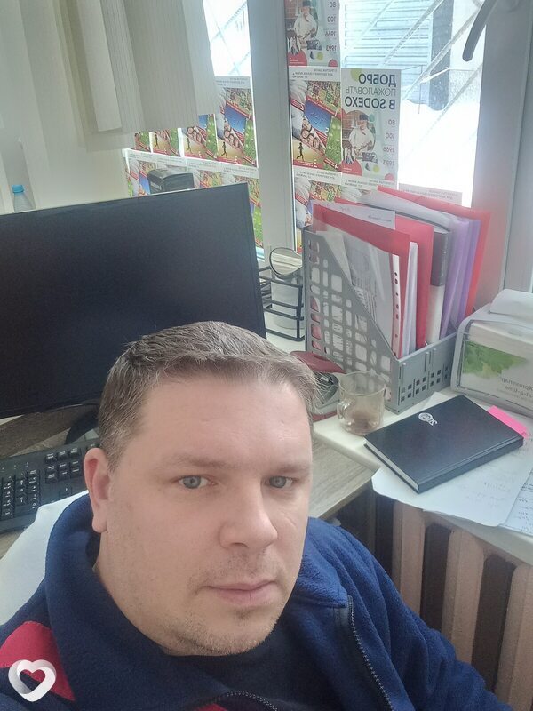 Андрей, 43, Тольятти — анкета №402950