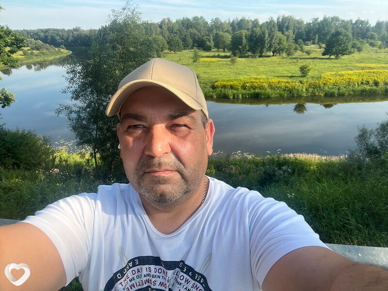 Денис, 46, Перми — анкета №403232